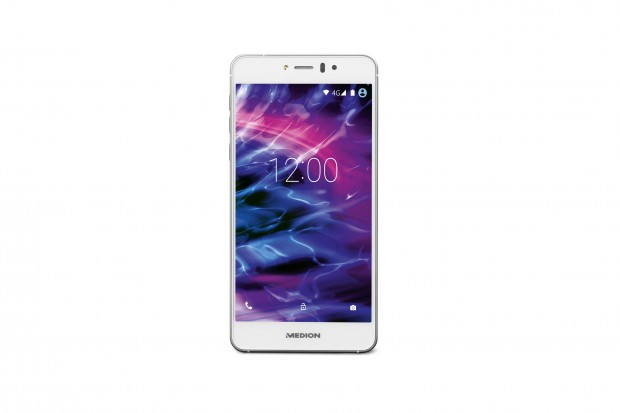 Lollipop-Smartphone X5020 (Bild: Medion)